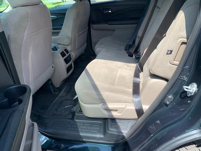 Photo of 2019 Modern Steel Metallic Honda Pilot