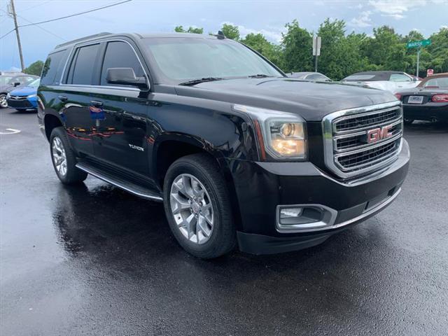 2018 GMC Yukon