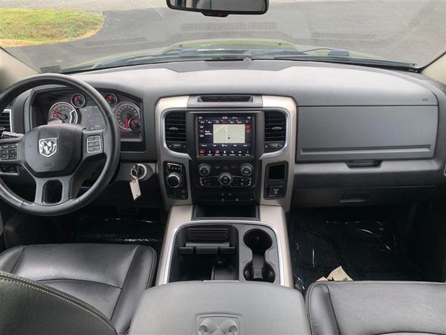 Photo of 2018 Black RAM 1500