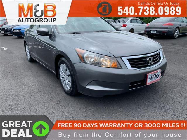 2010 Honda Accord