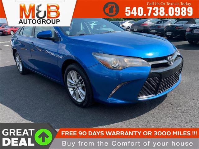2017 Toyota Camry
