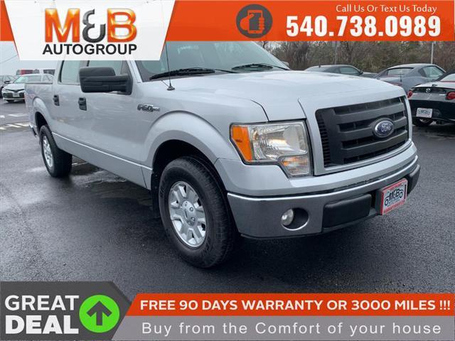 2010 Ford F-150
