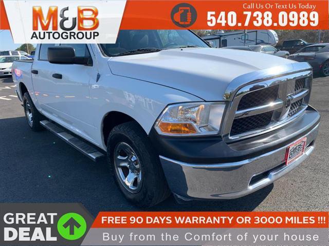 2011 Dodge Ram 1500