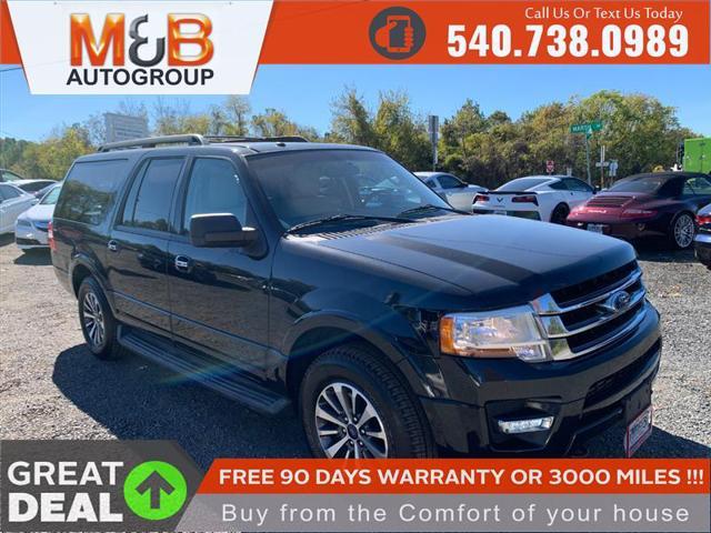 2015 Ford Expedition El