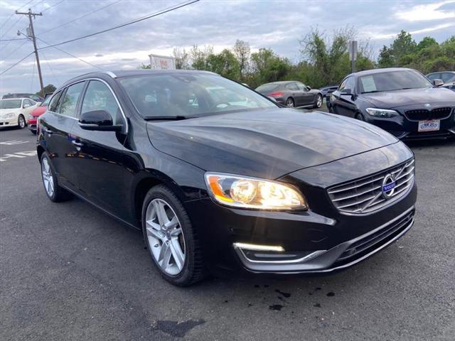 2015 Volvo V60