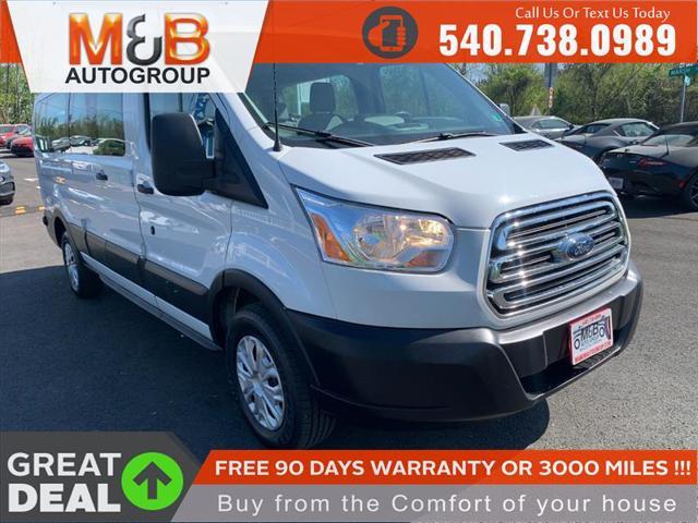 2019 Ford Transit-350