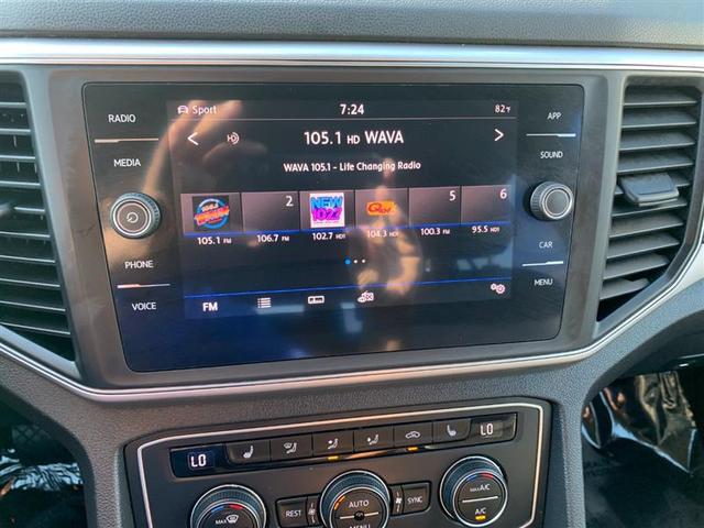 Photo of 2019 Platinum Gray Metallic Volkswagen Atlas