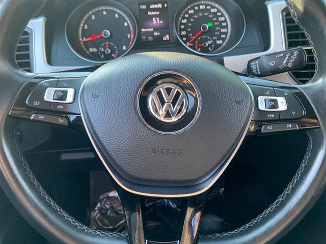Photo of 2019 Platinum Gray Metallic Volkswagen Atlas