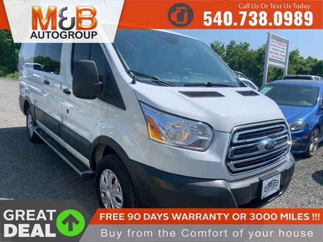 2016 Ford Transit-250