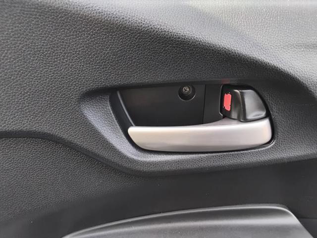 Photo of 2016 Alabaster Silver Metallic Honda Fit