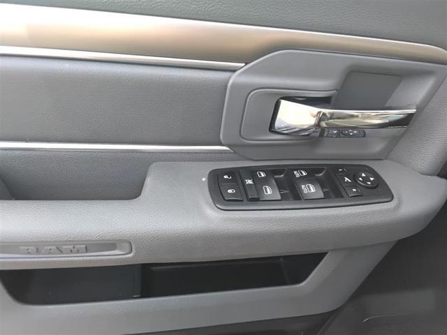 Photo of 2017 Black Clearcoat RAM 1500