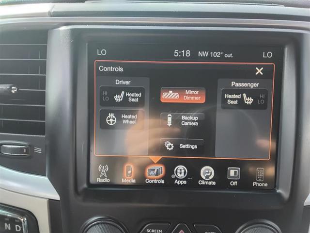 Photo of 2017 Black Clearcoat RAM 1500