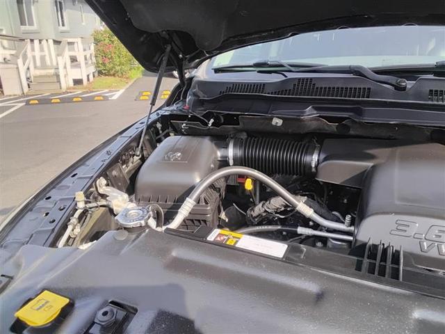 Photo of 2017 Black Clearcoat RAM 1500