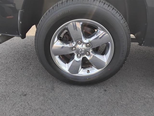 Photo of 2017 Black Clearcoat RAM 1500