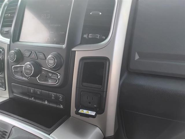 Photo of 2017 Black Clearcoat RAM 1500