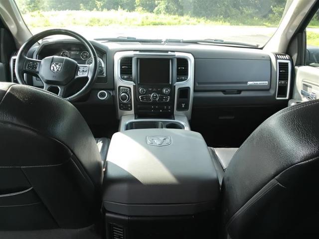 Photo of 2017 Black Clearcoat RAM 1500