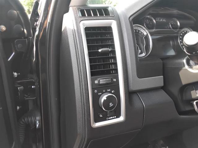 Photo of 2017 Black Clearcoat RAM 1500