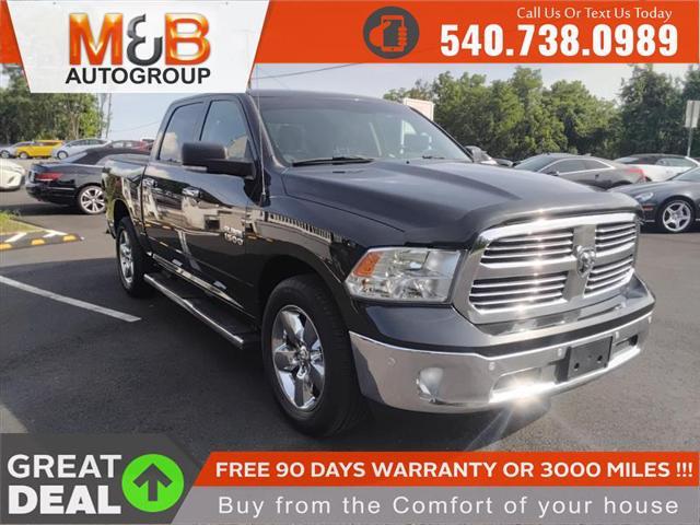 2017 RAM 1500