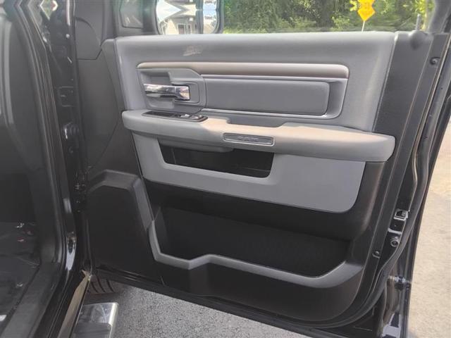Photo of 2017 Black Clearcoat RAM 1500