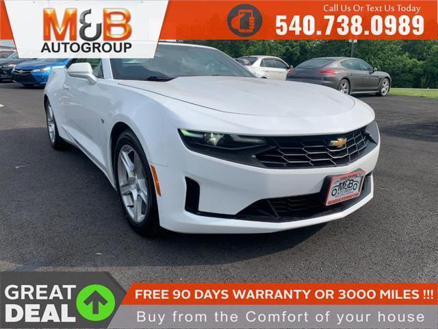 2019 Chevrolet Camaro