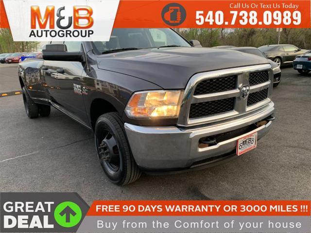 2017 RAM 3500