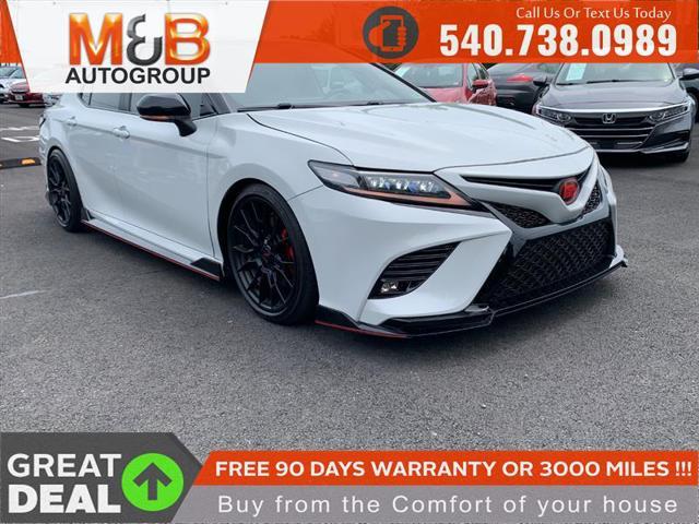 2021 Toyota Camry