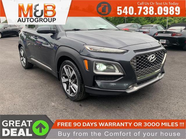 2018 Hyundai KONA