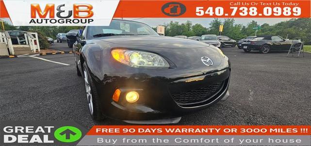 2015 Mazda Mx-5 Miata