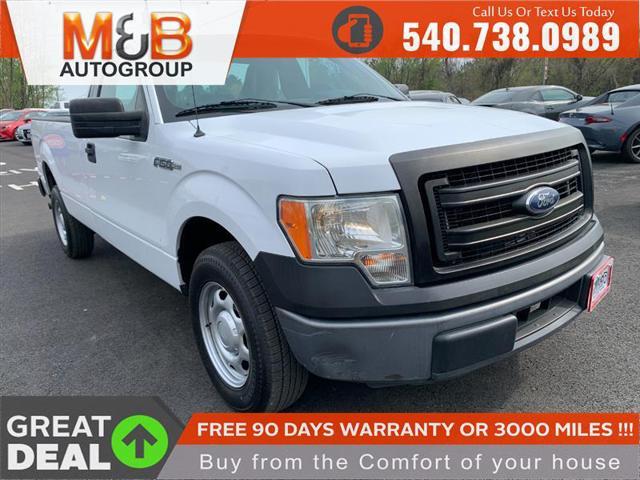 2014 Ford F-150
