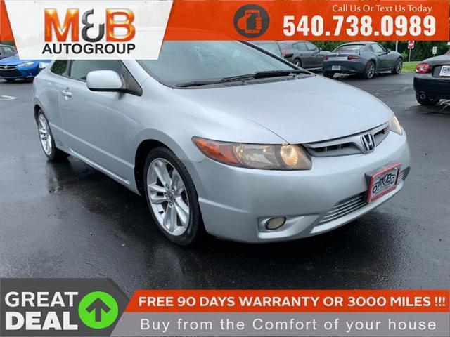 2008 Honda Civic
