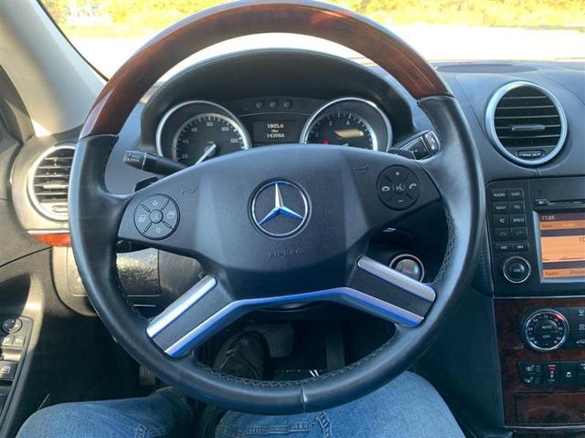 Photo of 2012 Iridium Silver Metallic Mercedes-Benz GL-Class