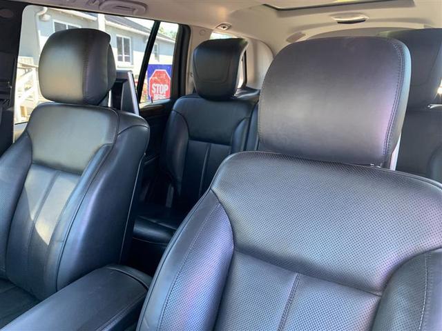Photo of 2012 Iridium Silver Metallic Mercedes-Benz GL-Class