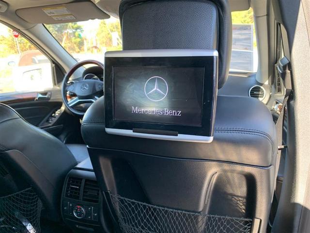 Photo of 2012 Iridium Silver Metallic Mercedes-Benz GL-Class