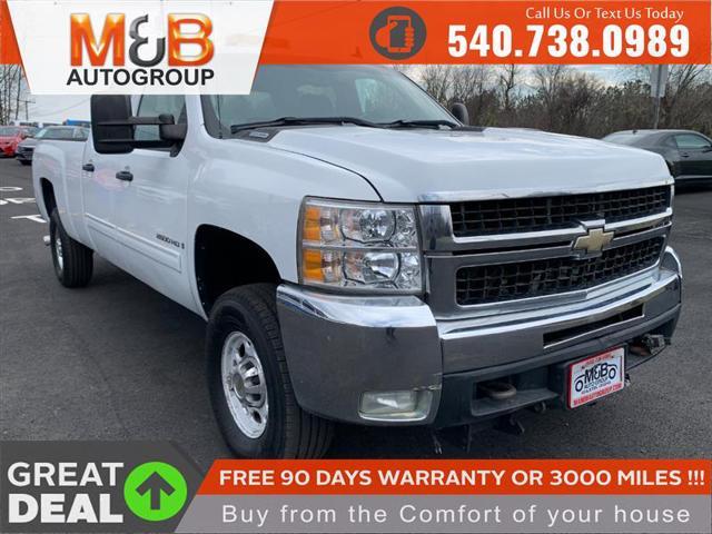 2009 Chevrolet Silverado 2500