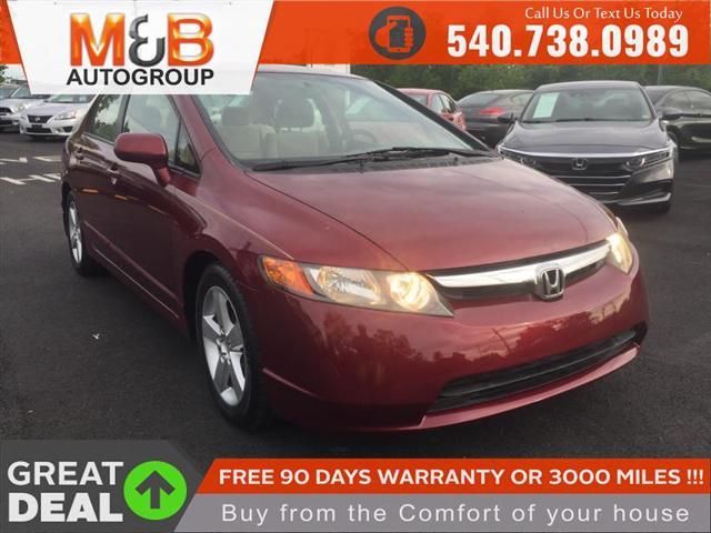 2008 Honda Civic