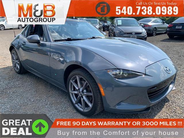 2020 Mazda Mx-5 Miata Rf