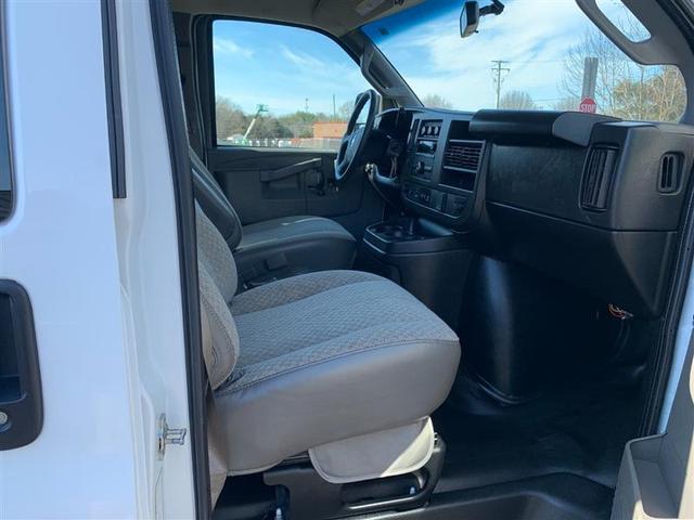 Photo of 2022 Summit White Chevrolet Express 3500