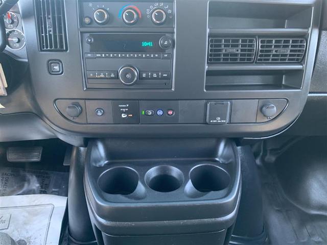 Photo of 2022 Summit White Chevrolet Express 3500