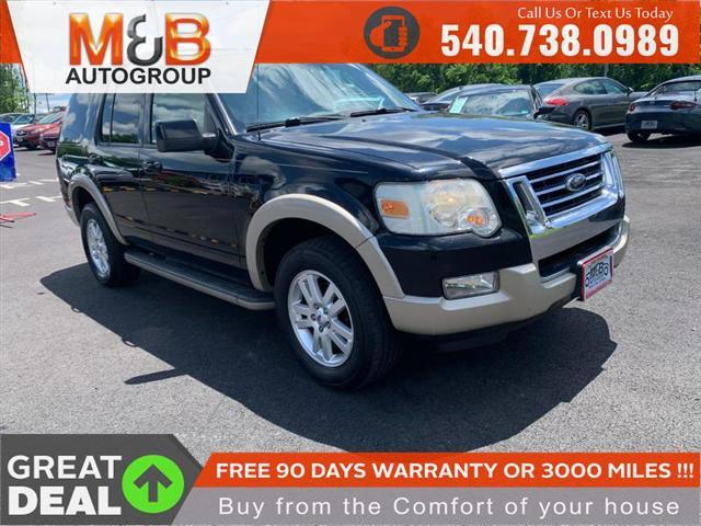 2010 Ford Explorer