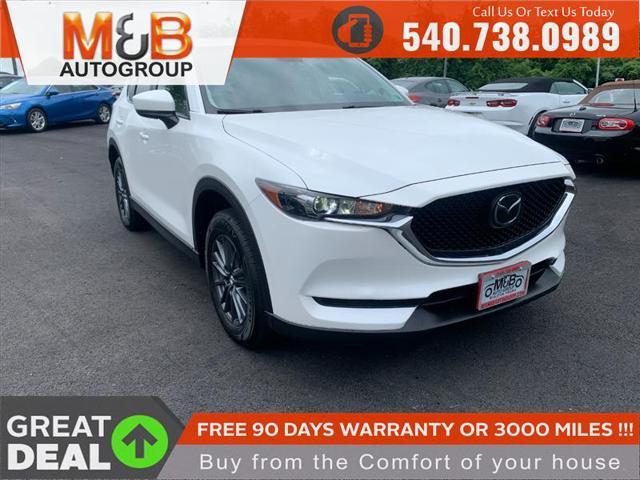 2020 Mazda CX-5