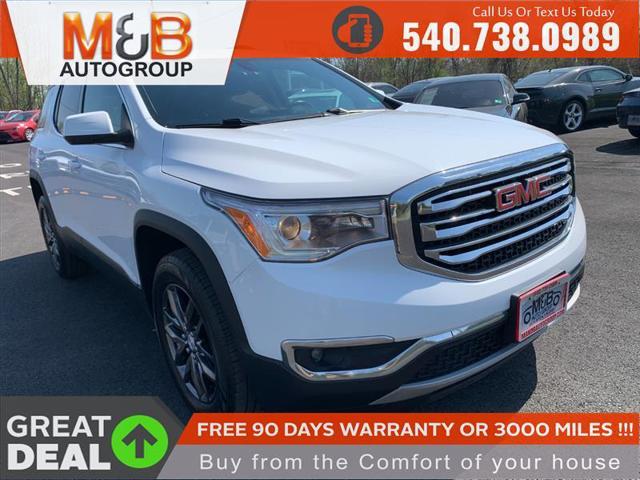 2017 GMC Acadia