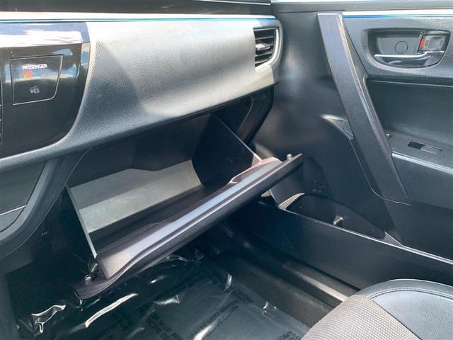 Photo of 2015 Blue Crush Metallic Toyota Corolla