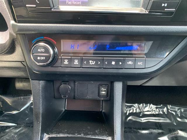 Photo of 2015 Blue Crush Metallic Toyota Corolla