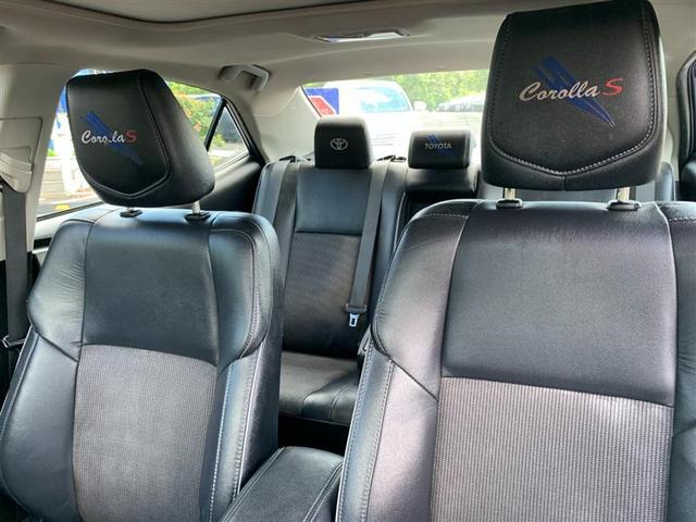 Photo of 2015 Blue Crush Metallic Toyota Corolla