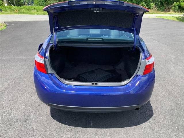 Photo of 2015 Blue Crush Metallic Toyota Corolla