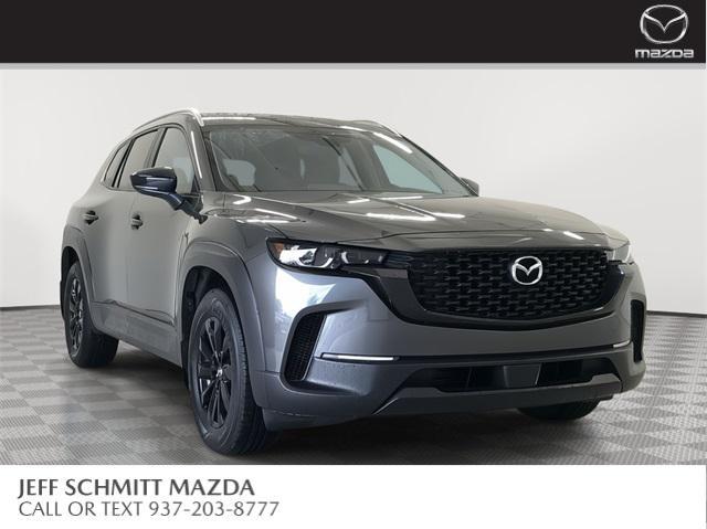 2024 Mazda Cx-50