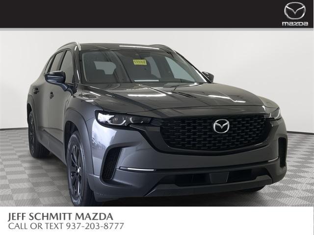 2024 Mazda Cx-50