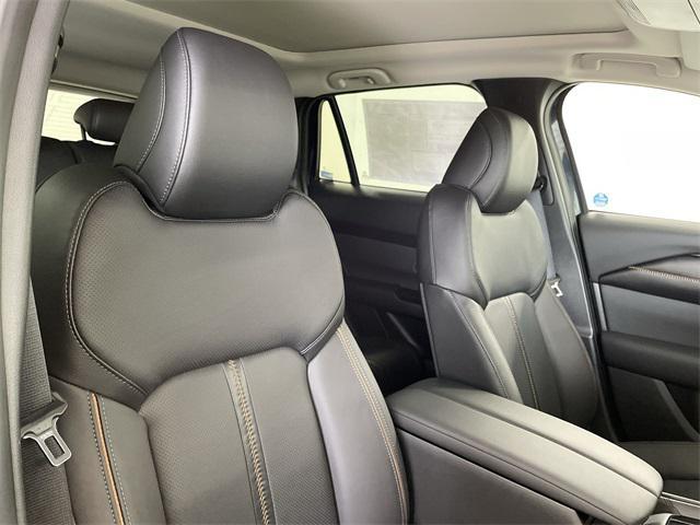 Photo of 2025 Ingot Blue Metallic Mazda CX-50 Hybrid