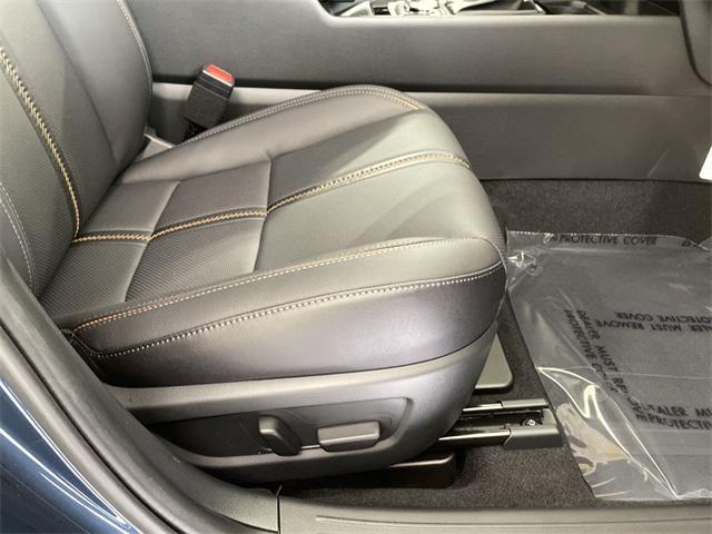 Photo of 2025 Ingot Blue Metallic Mazda CX-50 Hybrid