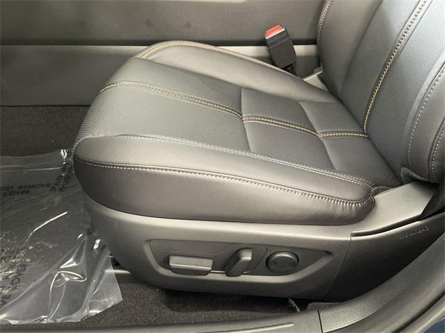 Photo of 2025 Ingot Blue Metallic Mazda CX-50 Hybrid